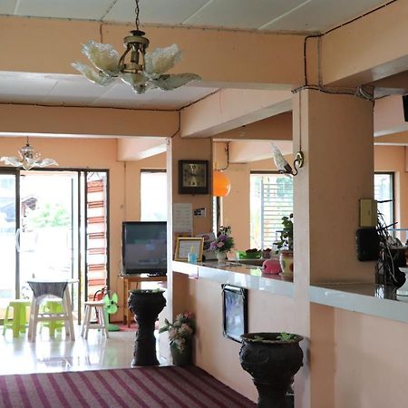 Tipsiri Place Chiang Mai Exterior photo