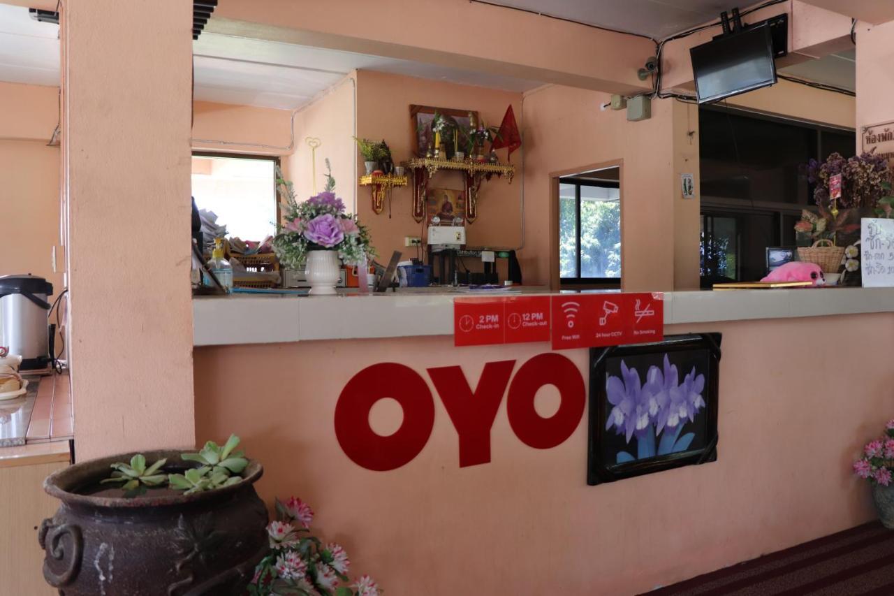 Tipsiri Place Chiang Mai Exterior photo